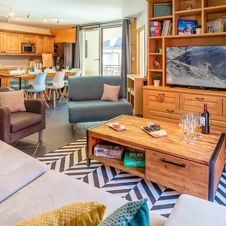 Apartment Le Paradis 25 - Year *