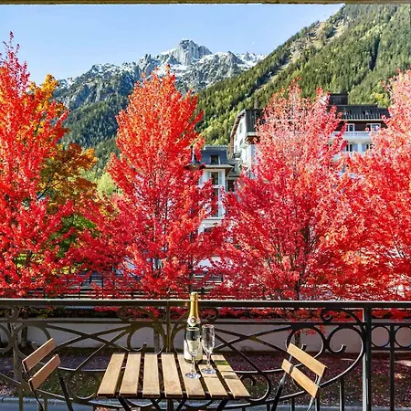 Le Paradis 25 - Year Chamonix