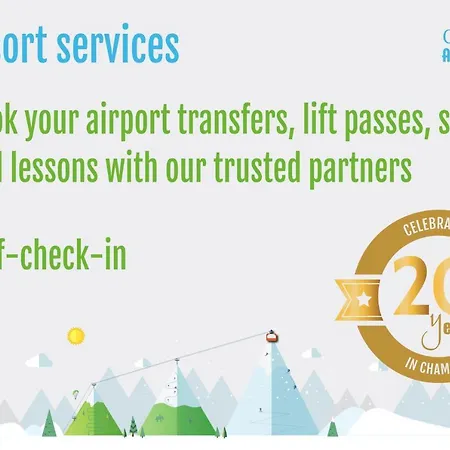 Le Paradis 25 - Year Apartment *