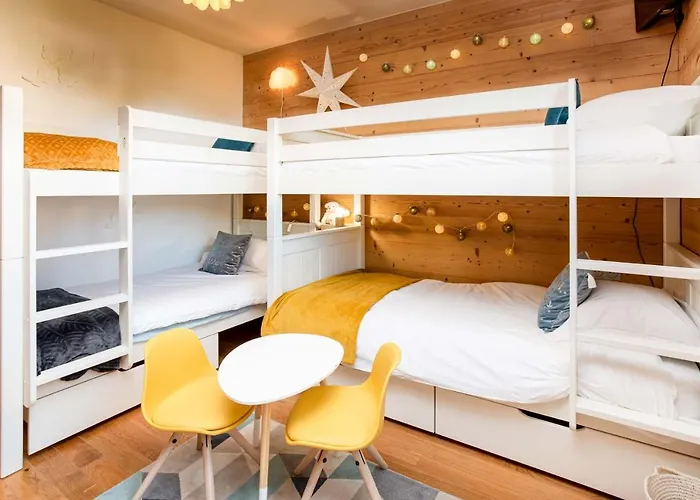 公寓 Le Paradis 25 - Year