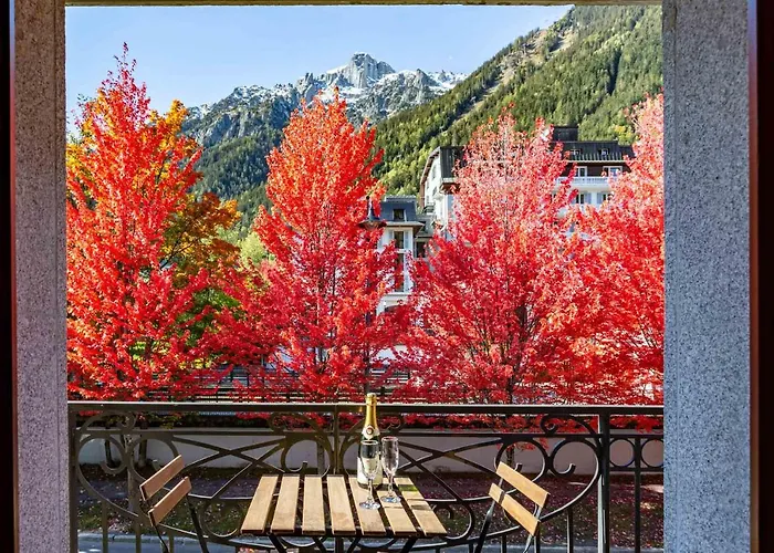 Le Paradis 25 - Year 霞慕尼