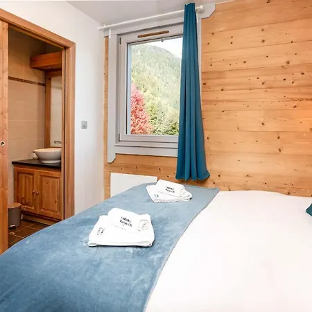 Le Paradis 25 - Year Apartament Chamonix